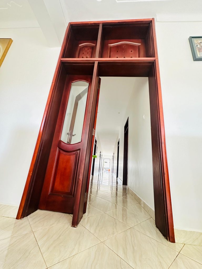 door